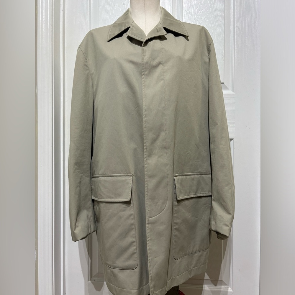 Canali Men's Beige Jacket